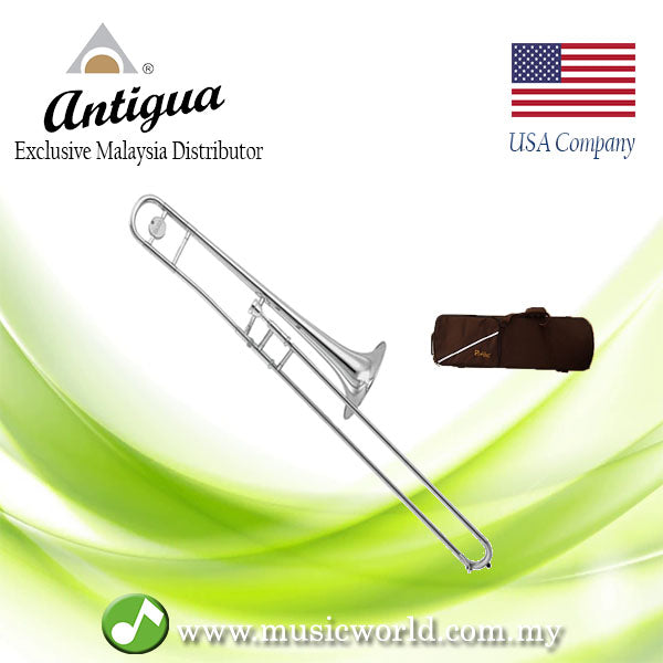 ELDON by Antigua TB0203NK Trombone Student Beginner Trombone
