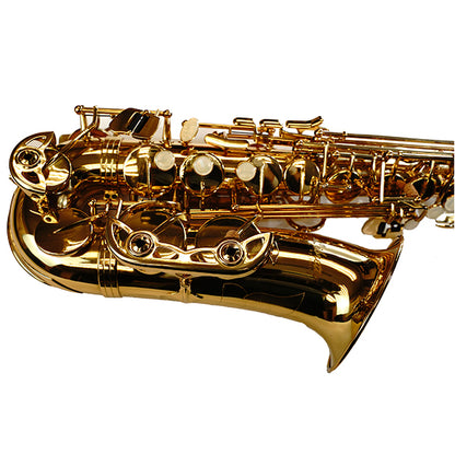 Astro by Antigua WAS31LQ-AH Eb Alto Saxophone Lacquer With Case (WAS31LQAH)