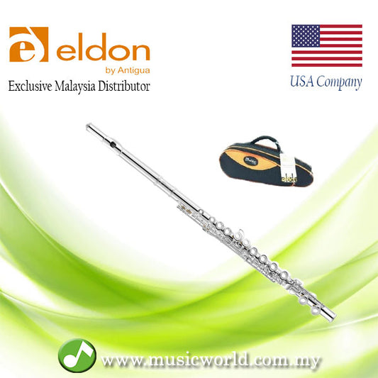 ELDON by Antigua Flute EFL-221 Student Flute Beginner Flute