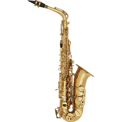 Antigua Libretto LSA-2500 Student Eb Alto Saxophone with Case and Accessories Pack (LSA2500)