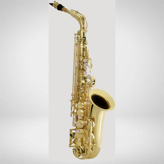 Antigua Alto Saxophone AS2150LN Beginner Alto Sax with Case (AS 2150LN)