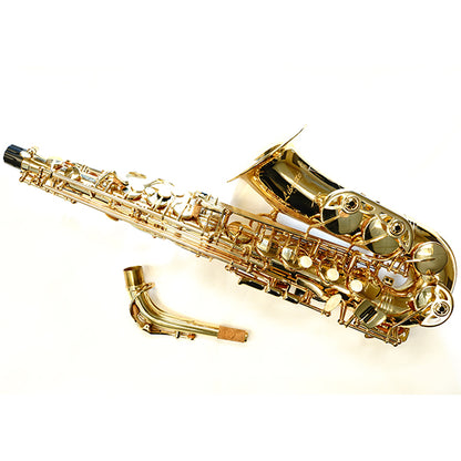 Astro by Antigua WAS31LQ-AH Eb Alto Saxophone Lacquer With Case (WAS31LQAH)