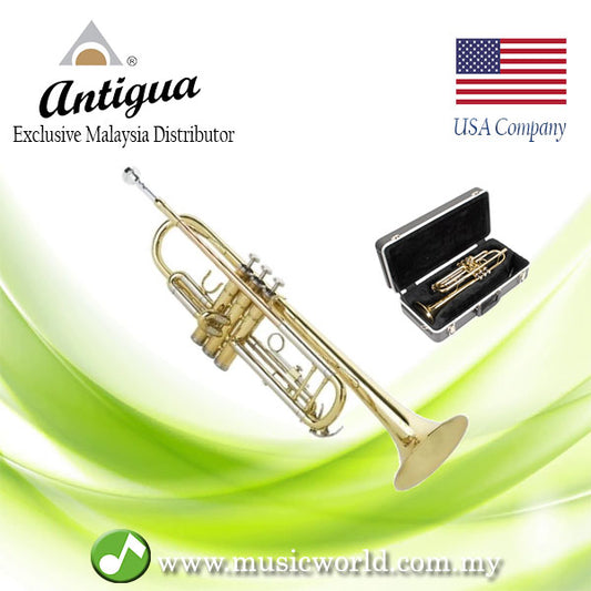 Antigua Trumpet TR1501LQ Bb Liquor Trumpet with Case