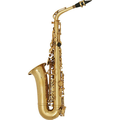 Antigua Libretto LSA-2500 Student Eb Alto Saxophone with Case and Accessories Pack (LSA2500)