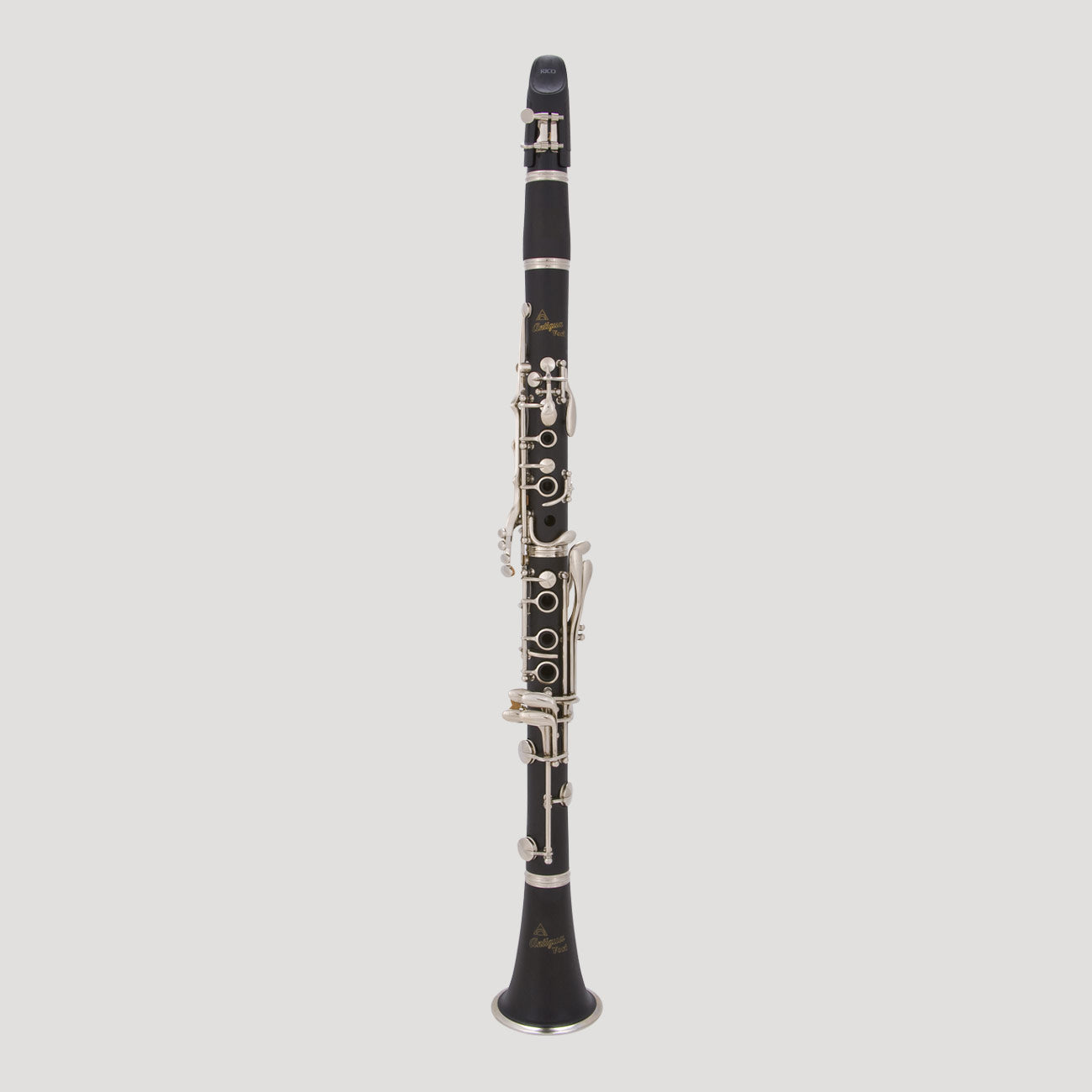Antigua CL2220 Vosi Bb Beginner Clarinet Black Matte ABS Finished (CL-2220)