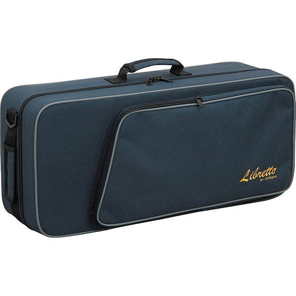 Antigua Libretto LSA-2500 Student Eb Alto Saxophone with Case and Accessories Pack (LSA2500)