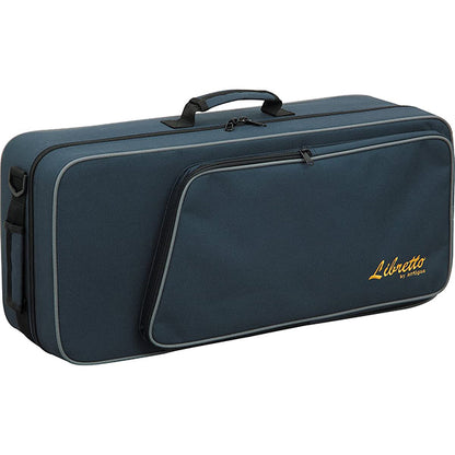 Antigua Libretto LSA-2500 Student Eb Alto Saxophone with Case and Accessories Pack (LSA2500)