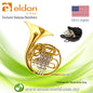 Antigua Eldon EFH211LQ French Horn With Case Student Model