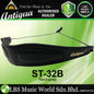 Antigua ST-32B Double Padded Leather Saxophone Neckstrap (ST32B)