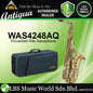 Antigua WAS4248AQ Powerbell Alto Saxophone Antigue Finish with Soft Bag (AS4248 AQ)