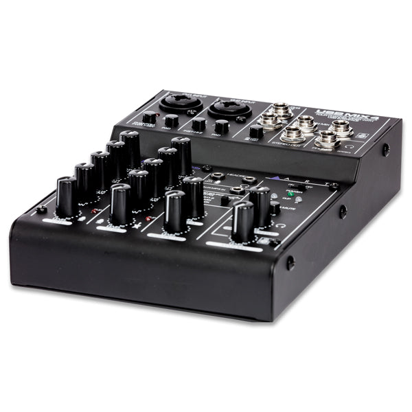 ART Pro Audio USBMix4 Four Channel Mixer with USB (USB Mix 4