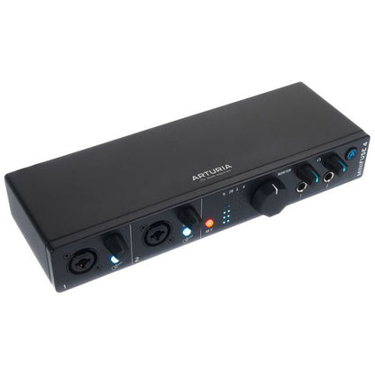 Arturia Minifuse 4 USB-C Versatile Desktop Audio Interface (Mini Fuse)