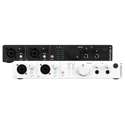 Arturia Minifuse 4 USB-C Versatile Desktop Audio Interface (Mini Fuse)