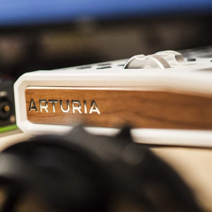 Arturia Keylab 61 MkII 61 Key Midi Controller Deluxe Keyboard - White (Key Lab)