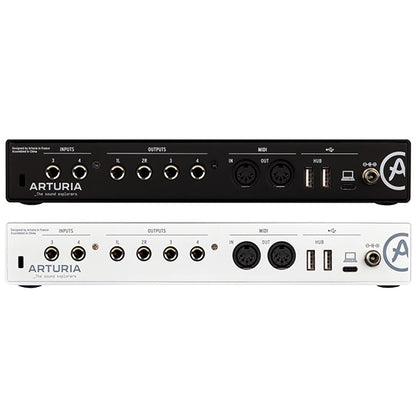 Arturia Minifuse 4 USB-C Versatile Desktop Audio Interface (Mini Fuse)