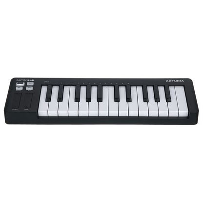 Arturia MicroLab MK3 25 Key Keyboard USB MIDI Controller Keyboard (Micro Lab)