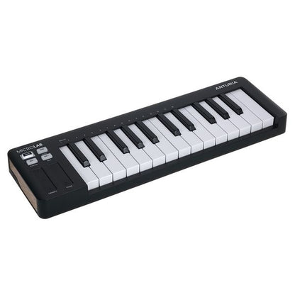 Arturia MicroLab MK3 25 Key Keyboard USB MIDI Controller Keyboard (Micro Lab)