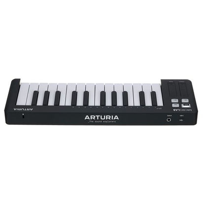 Arturia MicroLab MK3 25 Key Keyboard USB MIDI Controller Keyboard (Micro Lab)
