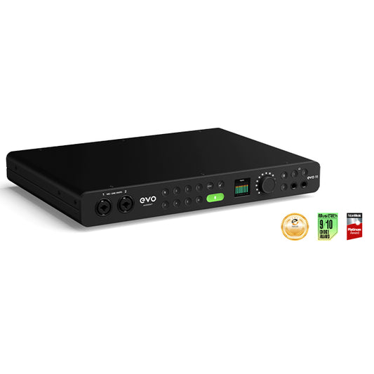 Audient EVO 16 24 X 24 Out USB Studio Audio Interface (EVO16)