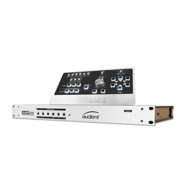 Audient ASP510 Surround Sound Monitor Controller (ASP-510 ASP 510)