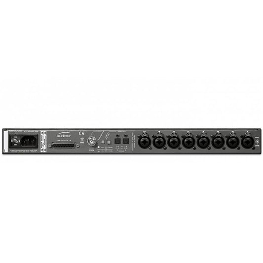 Audient ASP800 8 Channel Microphone Preamp with HMX & IRON Mic Preamplifier (ASP-800 ASP 800)