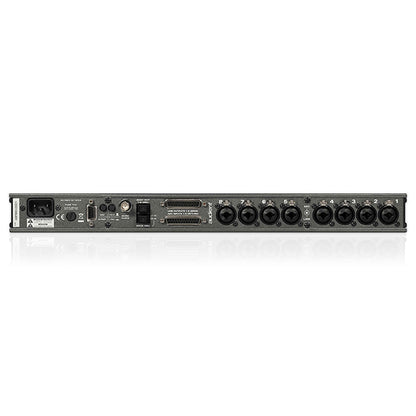 Audient ASP880 8 Channel Microphone Preamp Variable Impedance and HPF Mic Preamplifier (ASP 880)