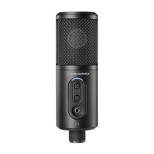 Audio Technica ATR2500X-USB Cardioid Condenser USB Microphone Complete (ATR2500XUSB ATR2500X USB)