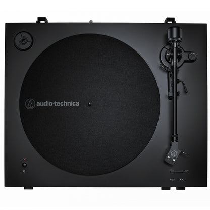 Audio Technica AT-LP3XBT Fully Automatic Belt Drive Analogue Bluetooth Turntable Black Disc Player (ATLP3XBT AT LP3XBT)