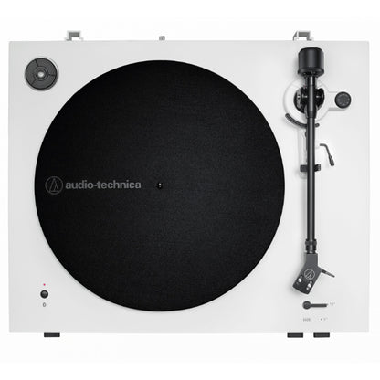 Audio Technica AT-LP3XBT Fully Automatic Belt Drive Analogue Bluetooth Turntable Black Disc Player (ATLP3XBT AT LP3XBT)