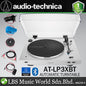 Audio Technica AT-LP3XBT Fully Automatic Belt Drive Analogue Bluetooth Turntable Black Disc Player (ATLP3XBT AT LP3XBT)