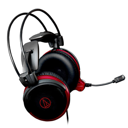 Audio Technica ATH-AG1X High Fidelity Gaming Closed Back Headset Headphone (AG1X)