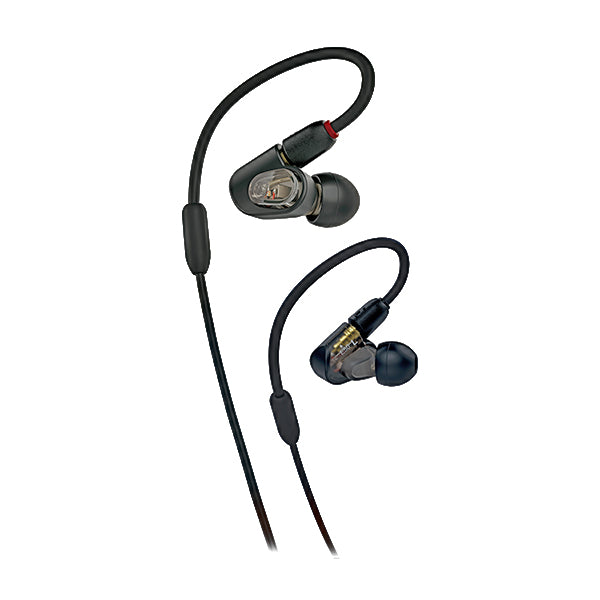 Audio Technica ATH-E50 Professional In Ear Monitor Headphone Earphone (E50 E 50)