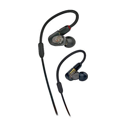 Audio Technica ATH-E50 Professional In Ear Monitor Headphone Earphone (E50 E 50)