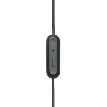 Audio Technica ATH-CLR100iS Black Sonic Fuel In Ear Headphone Earphone (CLR100iS)