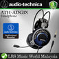Audio Technica ATH-ADG1X High Fidelity Open Back Gaming Headset Headphone (ADG1X)