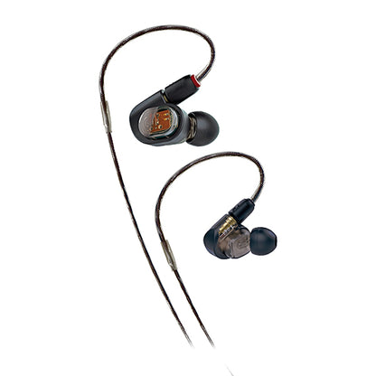Audio Technica ATH-E70 Professional In Ear Studio Monitor Headphone (E70 E 70)