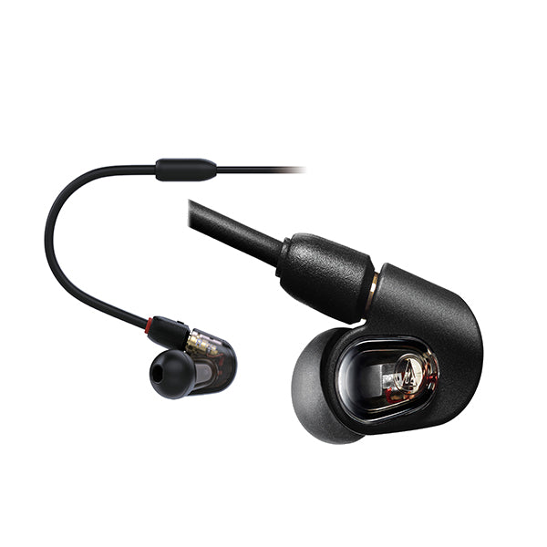 Audio Technica ATH-E50 Professional In Ear Monitor Headphone Earphone (E50 E 50)