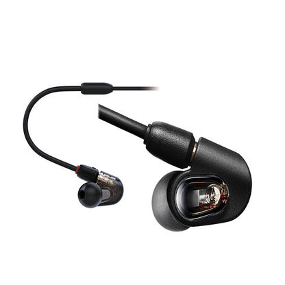 Audio Technica ATH-E50 Professional In Ear Monitor Headphone Earphone (E50 E 50)