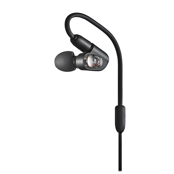 Audio Technica ATH-E50 Professional In Ear Monitor Headphone Earphone (E50 E 50)
