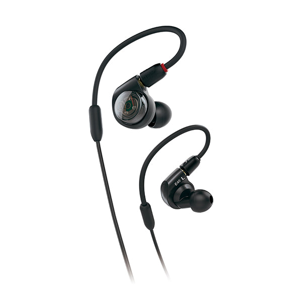 Audio Technica ATH-E40 Professional In Ear Monitor Headphone Earphone (ATHE40 ATH E40)