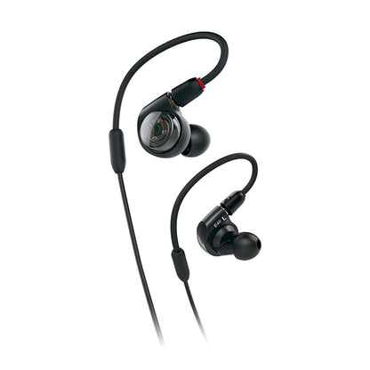 Audio Technica ATH-E40 Professional In Ear Monitor Headphone Earphone (ATHE40 ATH E40)