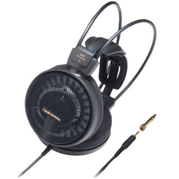 Audio Technica ATH-AD900X Professional Audiophile Open Air Monitor Headphone (AD900X)