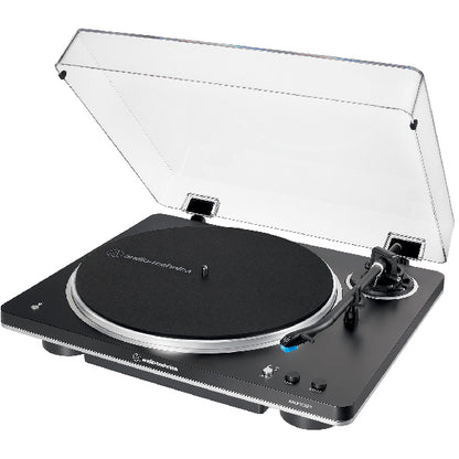 Audio Technica AT-LP70XBT Fully Automatic Wireless Belt Drive Turntable Disc Player (ATLP70XBT LP70X LP70))