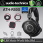 Audio Technica ATH-R50X Lightweight Open-Back Headphone (ATHR50X ATH R50X)