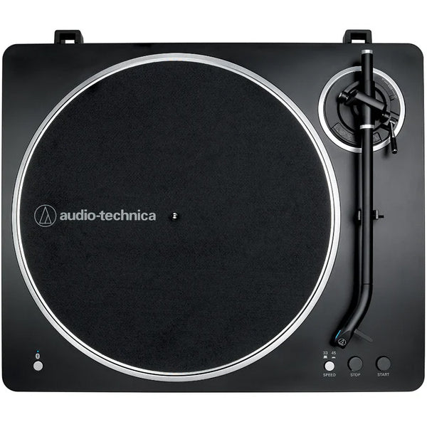 Audio Technica AT-LP70XBT Fully Automatic Wireless Belt Drive Turntable Disc Player (ATLP70XBT LP70X LP70))