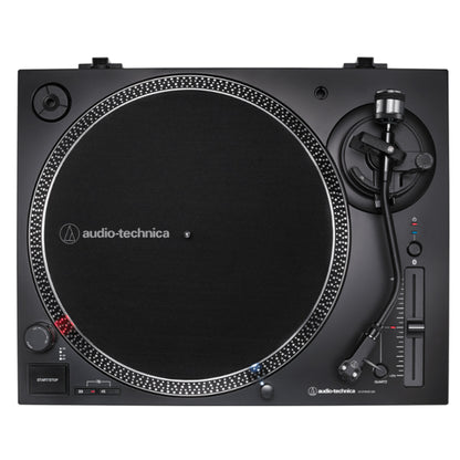 Audio Technica AT-LP120XBT-USB Fully Manual Turntable with Bluetooth and USB Output (ATLP120XBT LP120X)