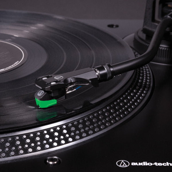 Audio Technica AT-LP120XBT-USB Fully Manual Turntable with Bluetooth and USB Output (ATLP120XBT LP120X)