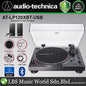 Audio Technica AT-LP120XBT-USB Fully Manual Turntable with Bluetooth and USB Output (ATLP120XBT LP120X)