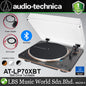 Audio Technica AT-LP70XBT Fully Automatic Wireless Belt Drive Turntable Disc Player (ATLP70XBT LP70X LP70))