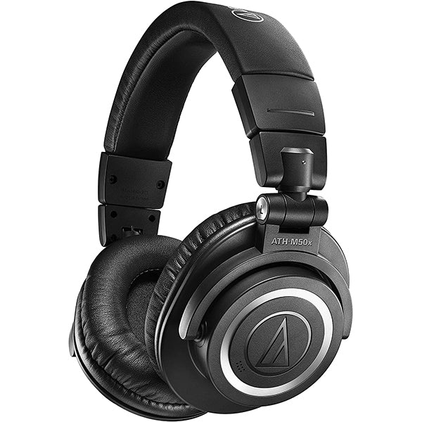 Audio Technica ATH-M50xBT2 Professional Monitor Bluetooth Headphone (M50X M50xBT M50BT2)